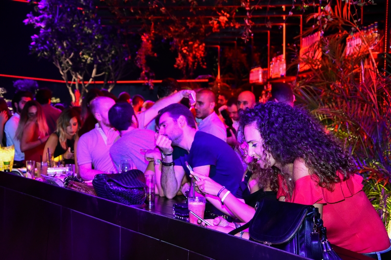SKYBAR-It was never a farewell